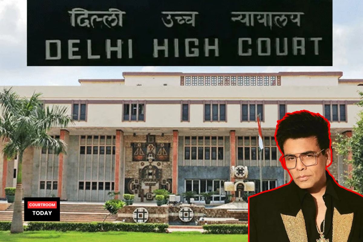 Karan Johar Moves Delhi High Court Over Misuse of His Name and Images