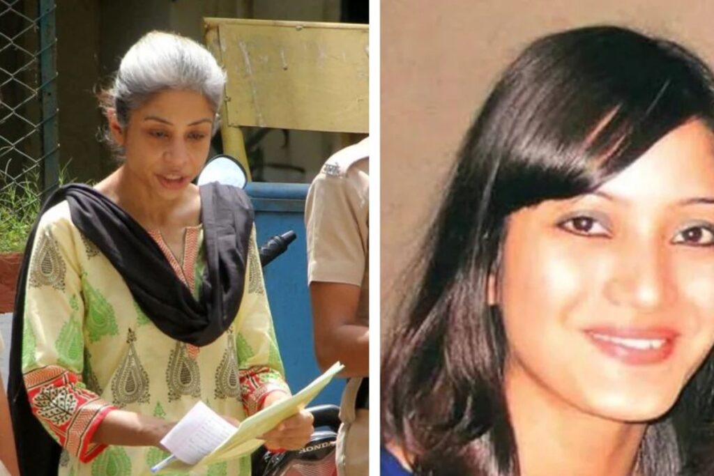 Sheena Bora Murder Case