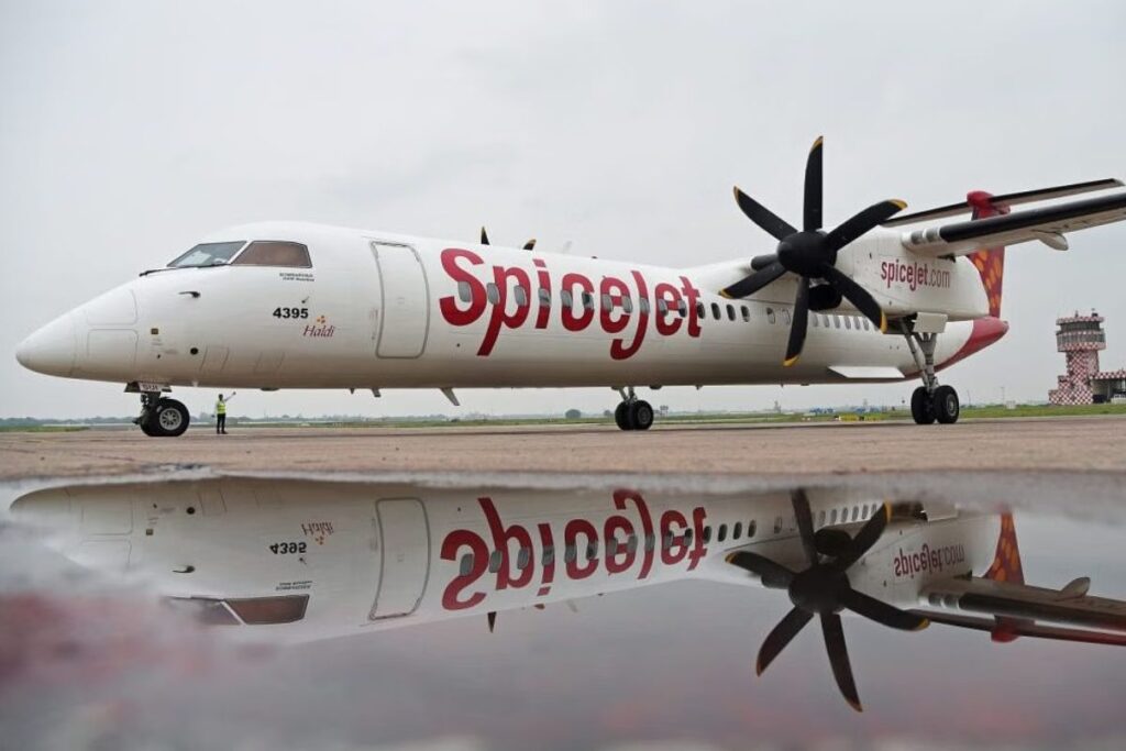 SpiceJet