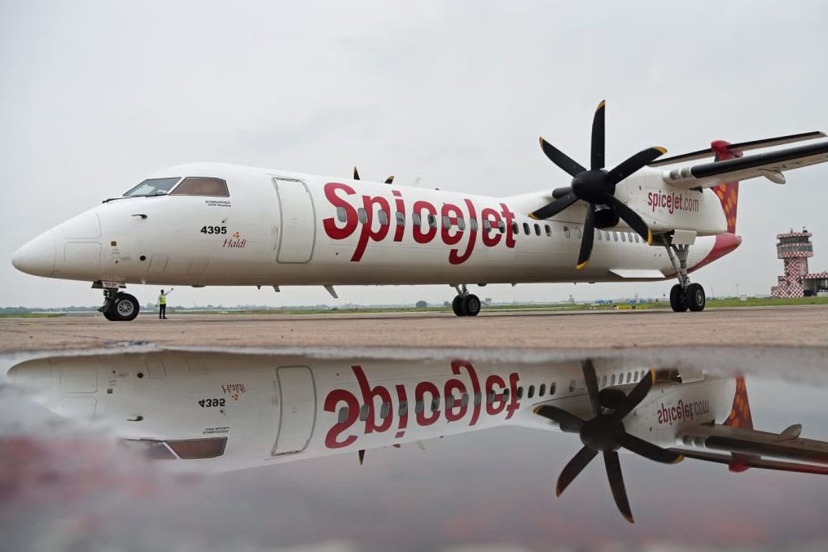 SpiceJet Fined Rs 55,000 for Passenger Neglect During 14-Hour Flight Delay