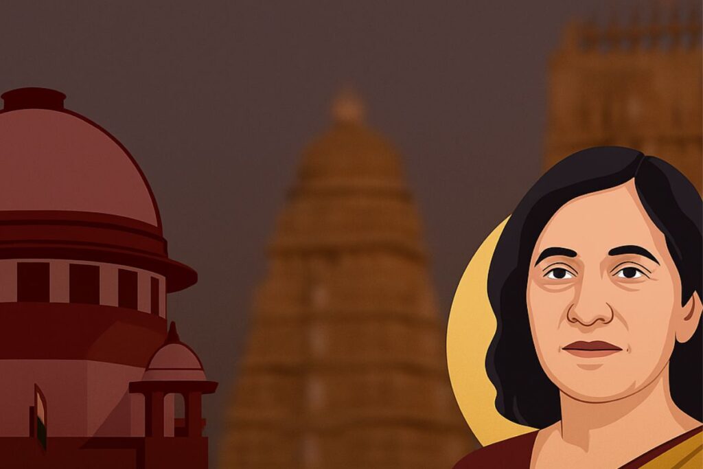 Supreme Court Dismisses Plea Against Banu Mushtaq’s Invite for Dasara Festival