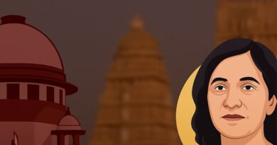 Supreme Court Dismisses Plea Against Banu Mushtaq’s Invite for Dasara Festival