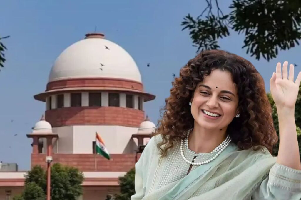 Supreme Court Kangana Ranaut’s Defamation