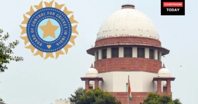 BCCI and Supreme Court