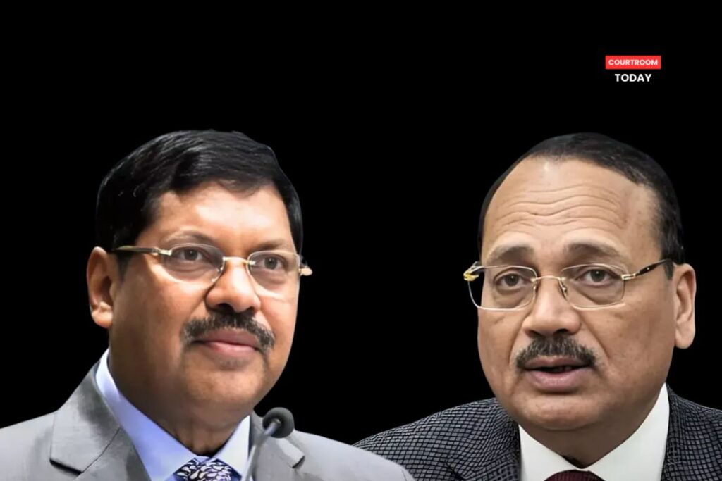 CJI Gavai Recommends Justice Surya Kant as Next CJI