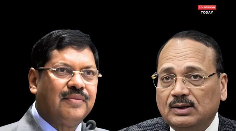 CJI Gavai Recommends Justice Surya Kant as Next CJI