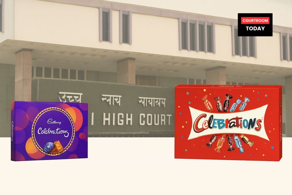 Cadbury and Mars Settle Long Running Trademark Dispute Distribute Chocolates to Delhi School Kids