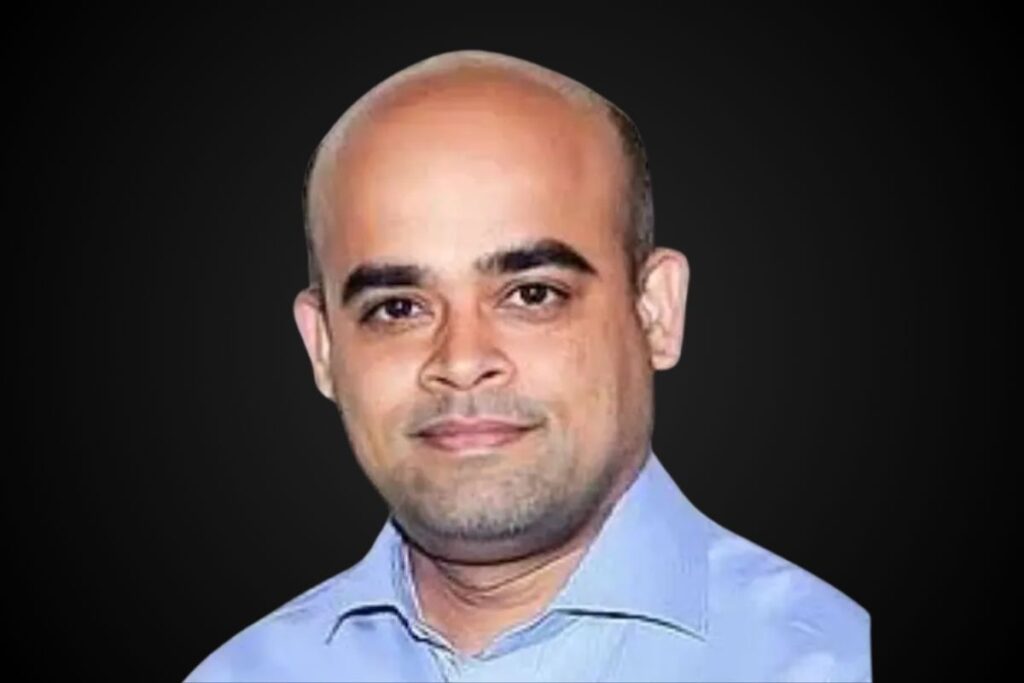 Dr. OV Nandimath