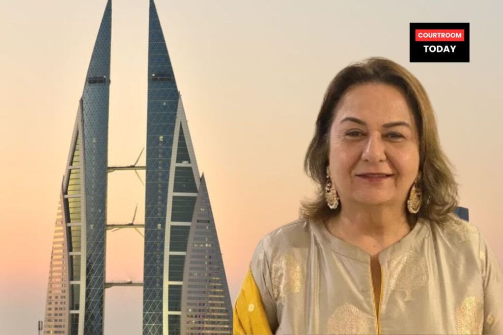 Former ASG Pinky Anand Appointed Judge of Bahrain International Commercial Court
