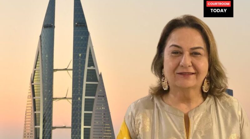 Former ASG Pinky Anand Appointed Judge of Bahrain International Commercial Court