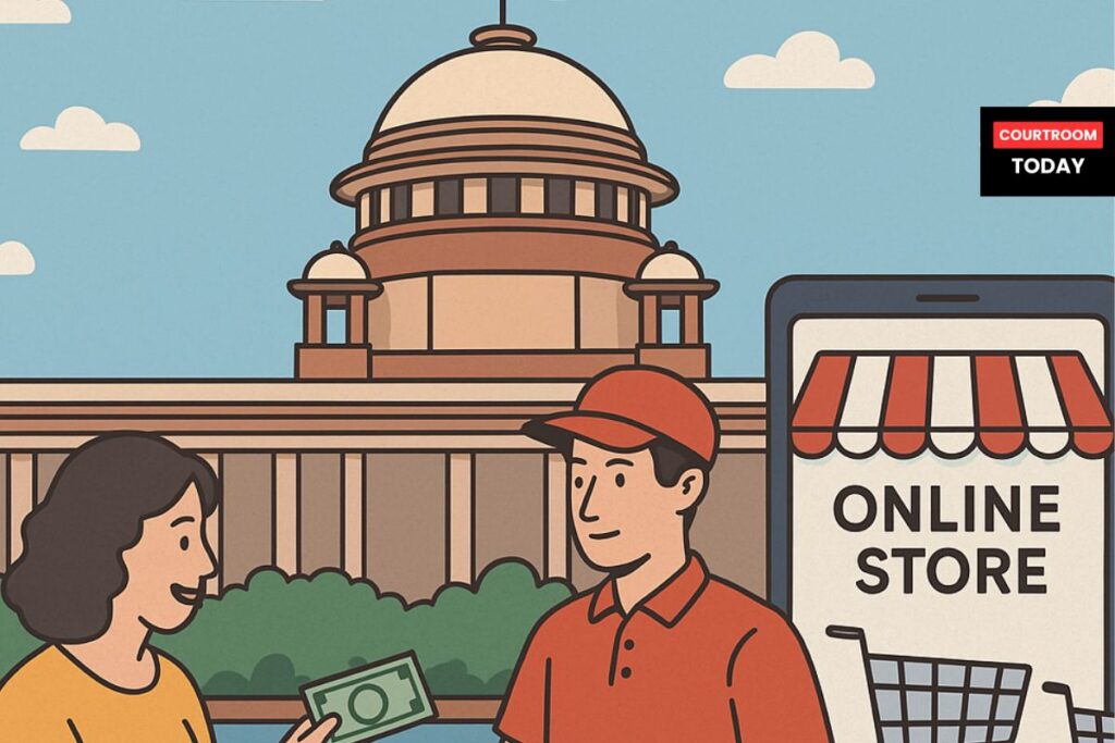 Govt Probes E-Commerce Platforms for Charging Extra on Cash-on-Delivery Orders