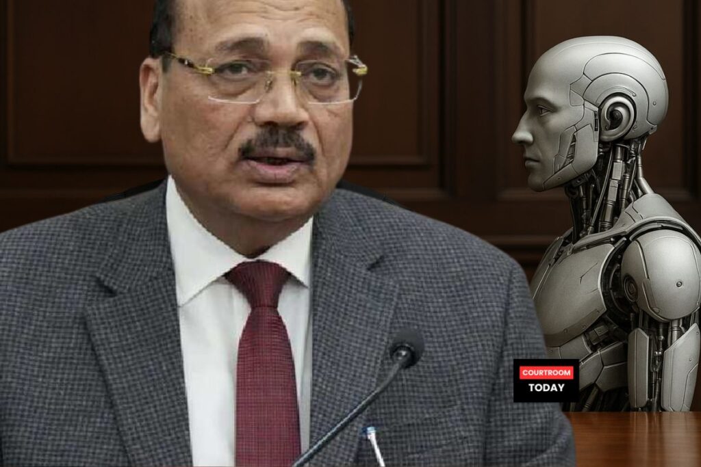 Human Oversight is Non Negotiable in AI Era Says Supreme Court Judge