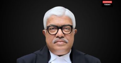 Justice Atul Sreedharan