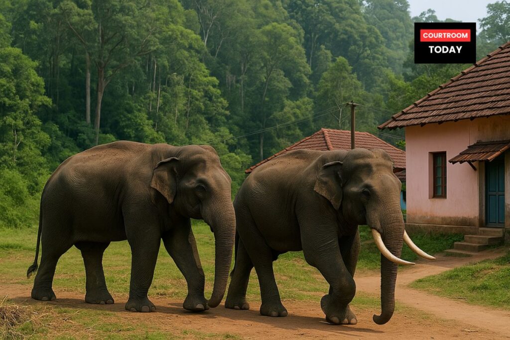 Kerala Becomes First State to Amend Wildlife Protection Act to Tackle Human Animal Conflict
