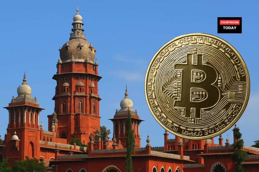 Madras High Court Declares Cryptocurrency as Property Under Indian Law