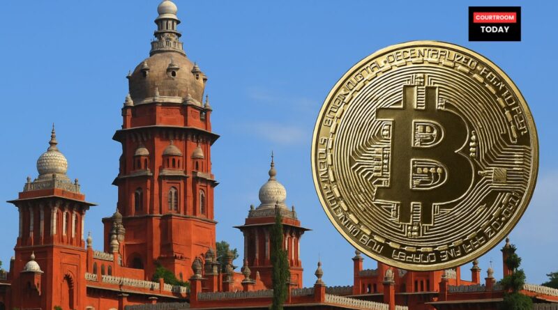 Madras High Court Declares Cryptocurrency as Property Under Indian Law
