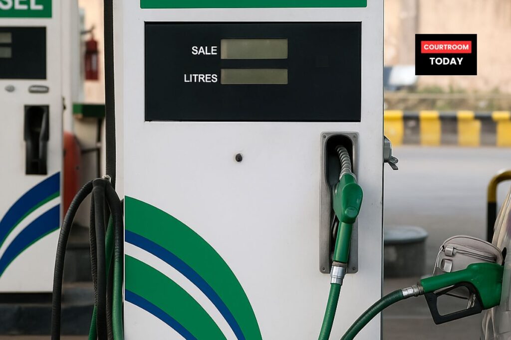 Madras High Court Seeks Tax Transparency in Petrol, Diesel Bills