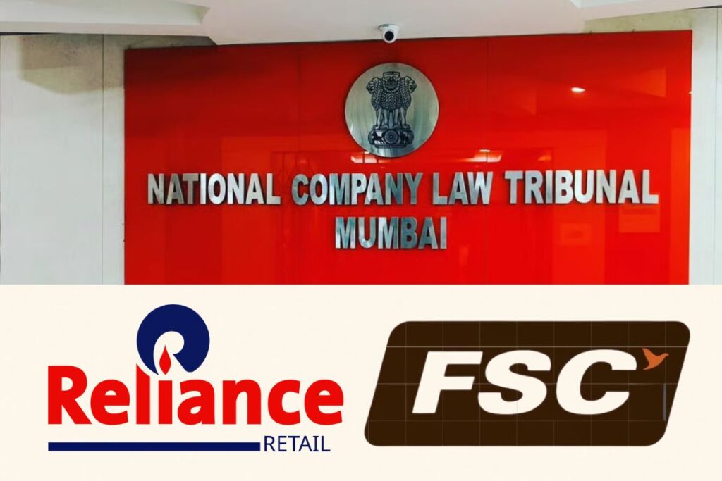 NCLT Approves Reliance Retails ₹171 Crore Takeover Plan for Future Supply Chain