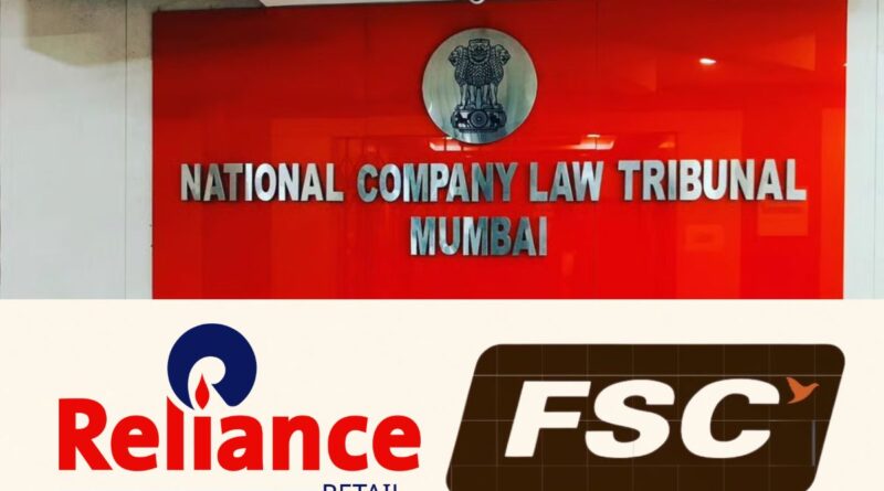 NCLT Approves Reliance Retails ₹171 Crore Takeover Plan for Future Supply Chain