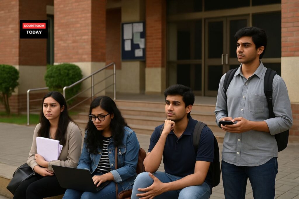 NLU Students Await Consortiums Response on CLAT Fee Reduction Representations
