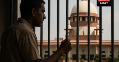 PIL in Supreme Court Challenges Ban on Voting Rights for Undertrial Prisoners 2 PIL in Supreme Court Challenges Ban on Voting Rights for Undertrial Prisoners