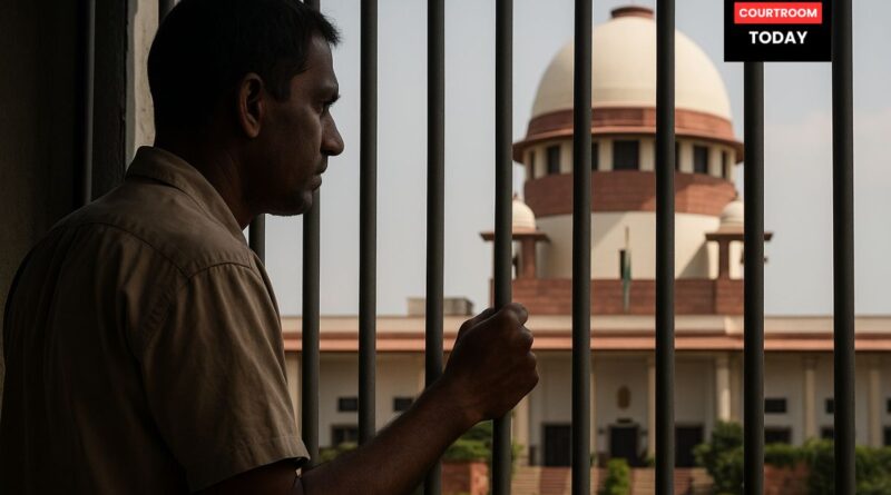 PIL in Supreme Court Challenges Ban on Voting Rights for Undertrial Prisoners