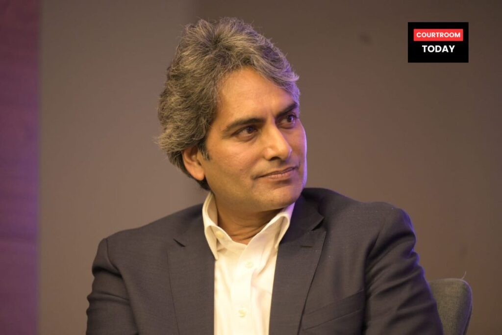 Sudhir Chaudhary