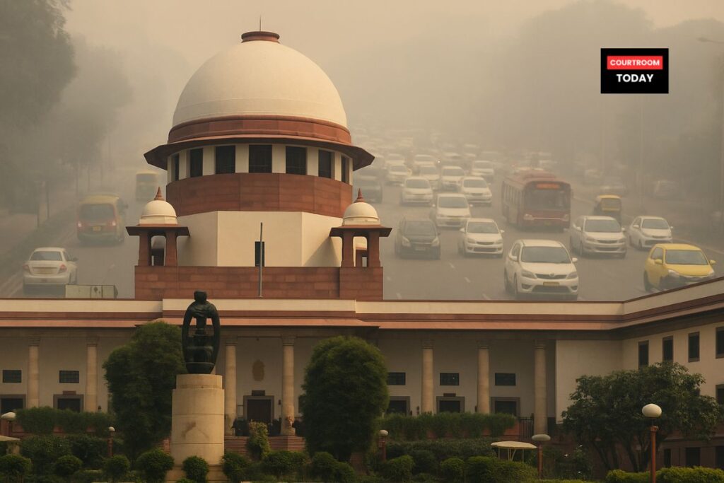 Supreme Court Declines Plea for Star Rating of Vehicles to Curb Air Pollution