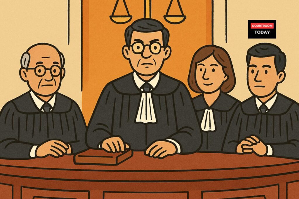 Supreme Court Seeks Response From MP High Court and State on Plea to Raise District Judges Retirement Age to 61 Years