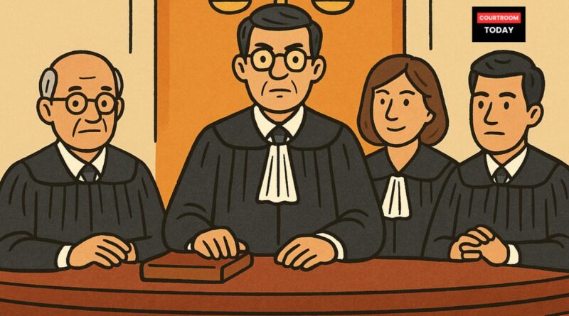 Supreme Court Seeks Response From MP High Court and State on Plea to Raise District Judges’ Retirement Age to 61 Years 1 Supreme Court Seeks Response From MP High Court and State on Plea to Raise District Judges Retirement Age to 61 Years