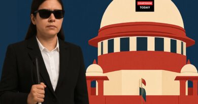 Supreme Court: Visually Impaired Persons Eligible for Judicial Service, MP High Court Told to Amend Rules 4 Supreme Court Visually Impaired Persons Eligible for Judicial Service MP High Court Told to Amend Rules