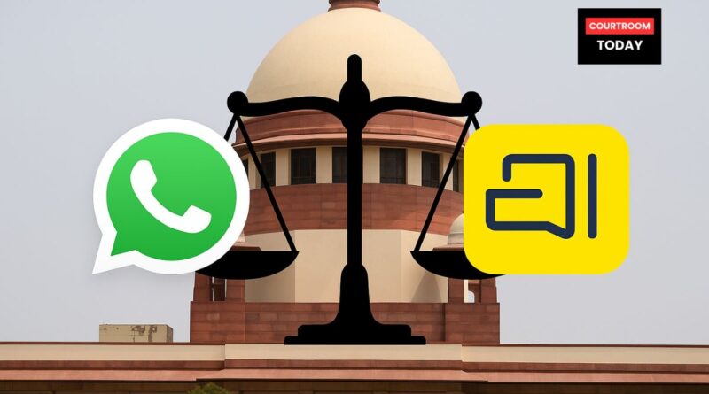“Use Arattai”: Supreme Court Suggests Indian App After WhatsApp Block Case 1 “Use Arattai”_ Supreme Court Suggests Indian App After WhatsApp Block Case