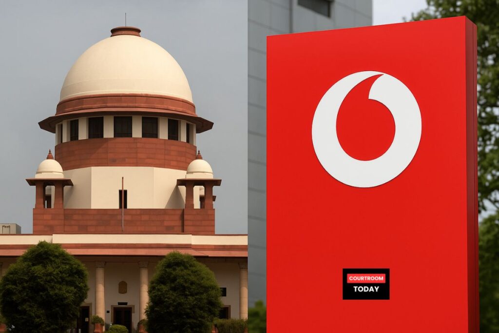 Vodafone Idea Gets Relief As Supreme Court Allows Government To Re Examine AGR Related Demands
