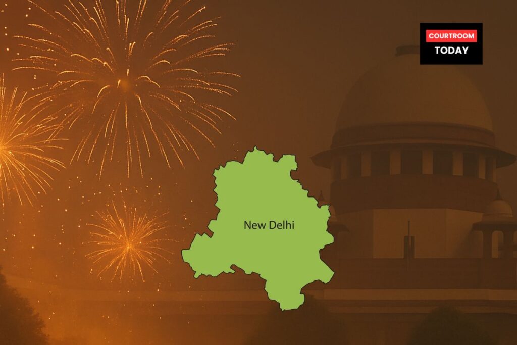 Will Green Crackers Light Up Delhi This Diwali Supreme Court to Decide Soon