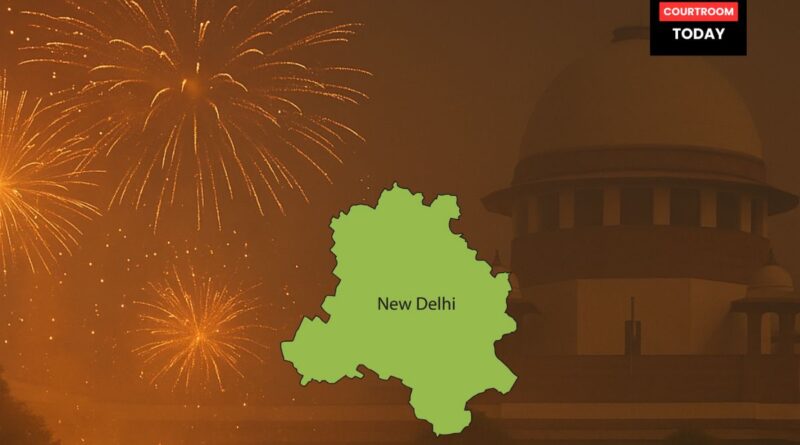 Will Green Crackers Light Up Delhi This Diwali? Supreme Court to Decide Soon 1 Will Green Crackers Light Up Delhi This Diwali Supreme Court to Decide Soon