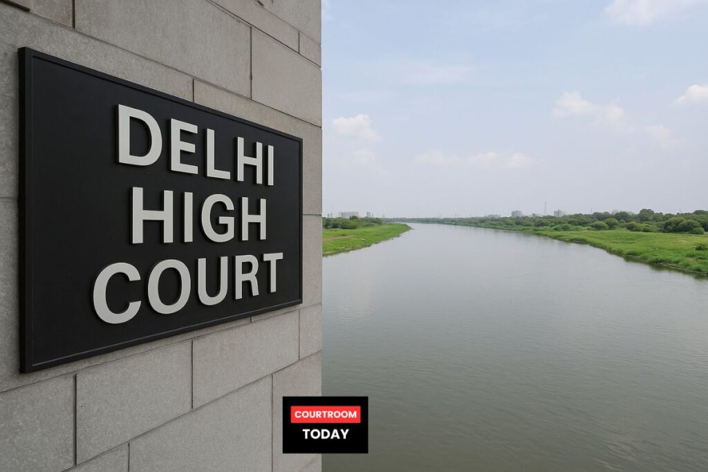 Yamuna Channelisation_ Delhi HC Raises Land Compensation to Over ₹2 Lakh per Bigha