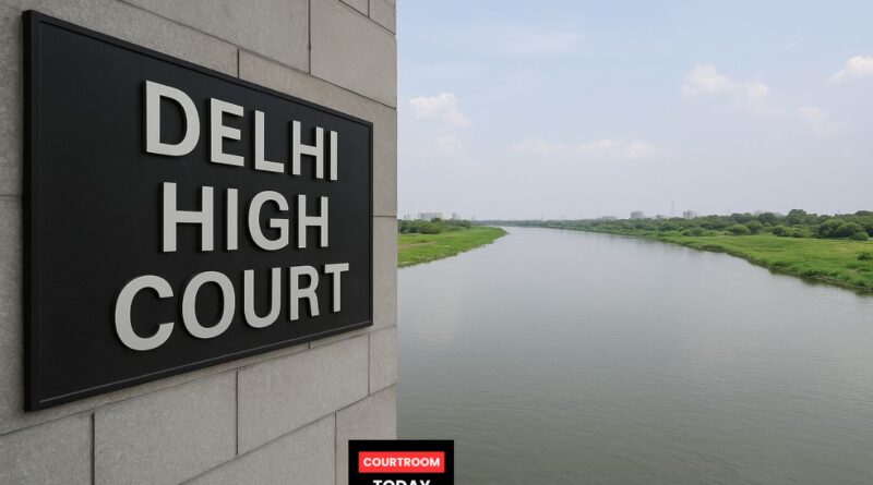 Yamuna Channelisation_ Delhi HC Raises Land Compensation to Over ₹2 Lakh per Bigha