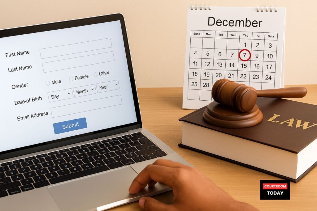 CLAT 2026 Registration Deadline Extended to November 7