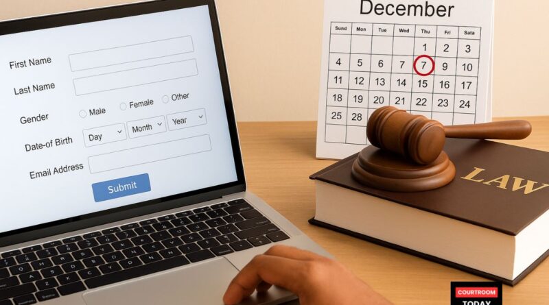 CLAT 2026 Registration Deadline Extended to November 7