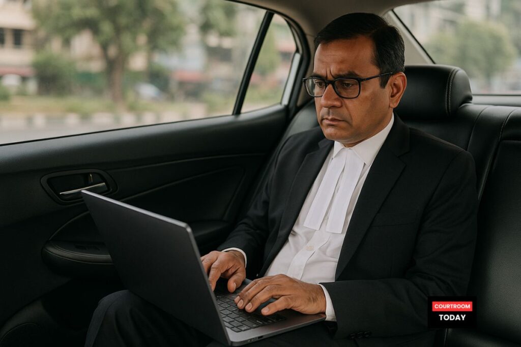 Court Dignity at Stake Delhi HC Warns Against Casual Virtual Appearances