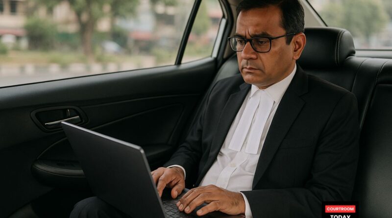 Court Dignity at Stake Delhi HC Warns Against Casual Virtual Appearances