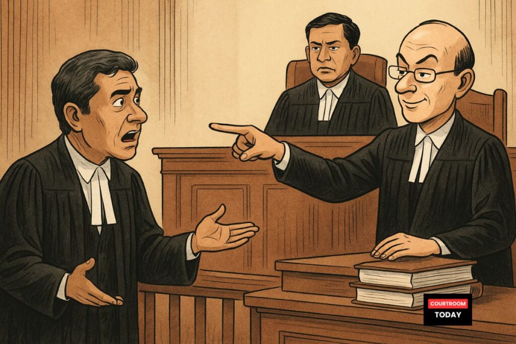 Delhi HC Drops Contempt Case Against Lawyer Over “Prosecutor Controls Court” Remark