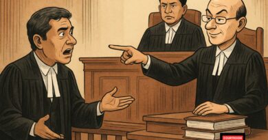 Delhi HC Drops Contempt Case Against Lawyer Over “Prosecutor Controls Court” Remark