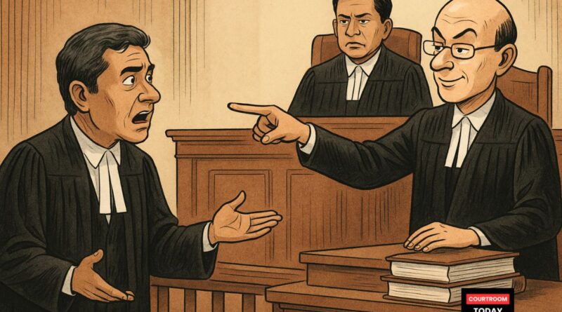 Delhi HC Drops Contempt Case Against Lawyer Over “Prosecutor Controls Court” Remark
