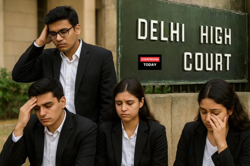 Delhi High Court Law Students Cannot Be Barred from Exams for Low Attendance