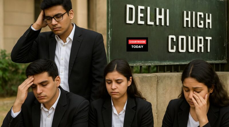 Delhi High Court Law Students Cannot Be Barred from Exams for Low Attendance