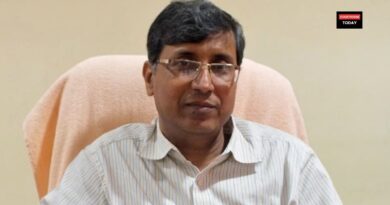 Former NUJS Kolkata Vice Chancellor Prof Nirmal Kanti Chakrabarti