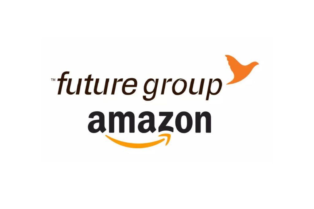 Future Group Amazon Explore Settlement
