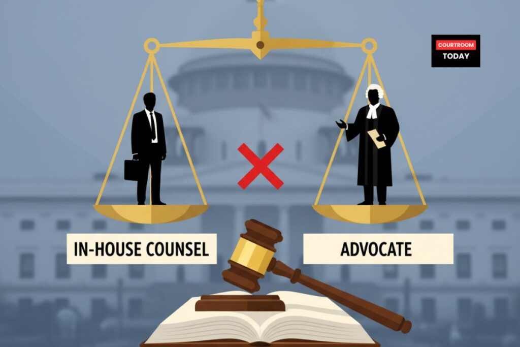 In House Counsels Are Not Advocates Rules Supreme Court