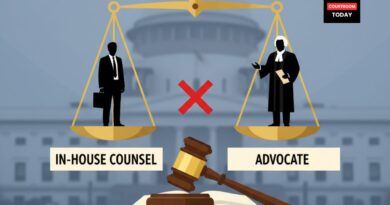 In House Counsels Are Not Advocates Rules Supreme Court